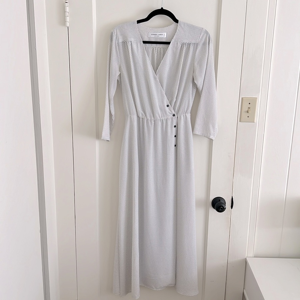 Sonnet James Dress